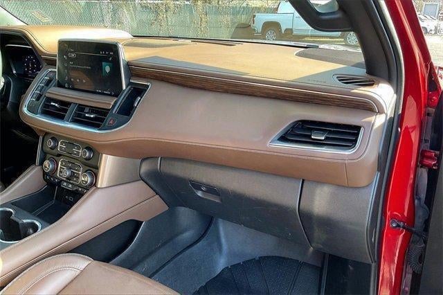 2023 Chevrolet Tahoe 4WD High Country