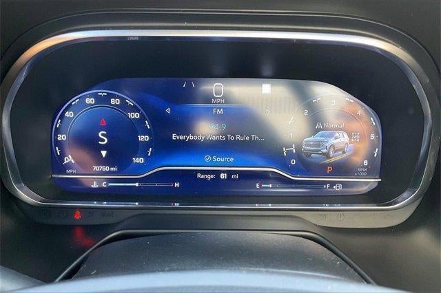 2023 Chevrolet Tahoe 4WD High Country