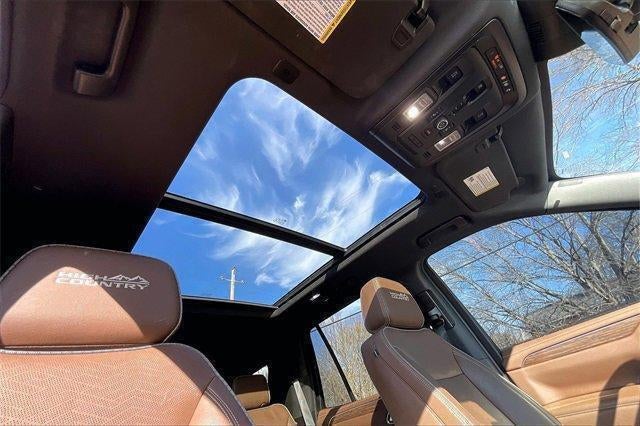 2023 Chevrolet Tahoe 4WD High Country