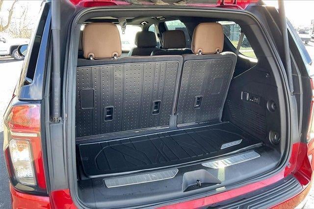 2023 Chevrolet Tahoe 4WD High Country