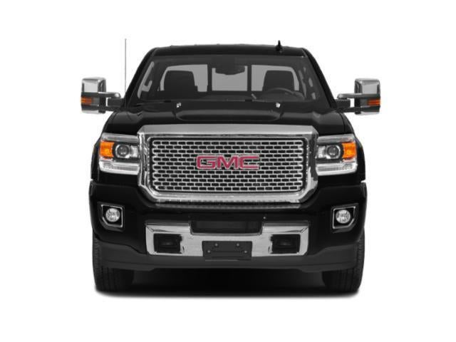 2017 GMC Sierra 3500HD Denali