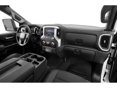 2020 GMC Sierra 2500HD 4WD Crew Cab Standard Bed AT4