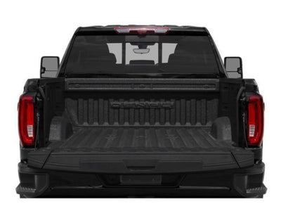 2020 GMC Sierra 3500HD 4WD Crew Cab Long Bed Denali
