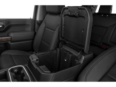 2020 GMC Sierra 3500HD 4WD Crew Cab Long Bed Denali