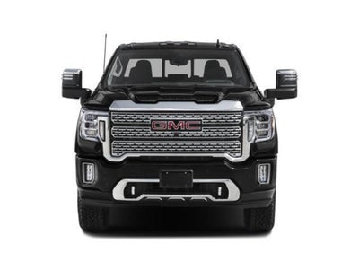 2020 GMC Sierra 3500HD 4WD Crew Cab Long Bed Denali