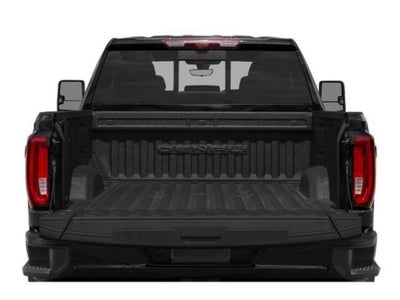 2020 GMC Sierra 3500HD 4WD Crew Cab Long Bed Denali