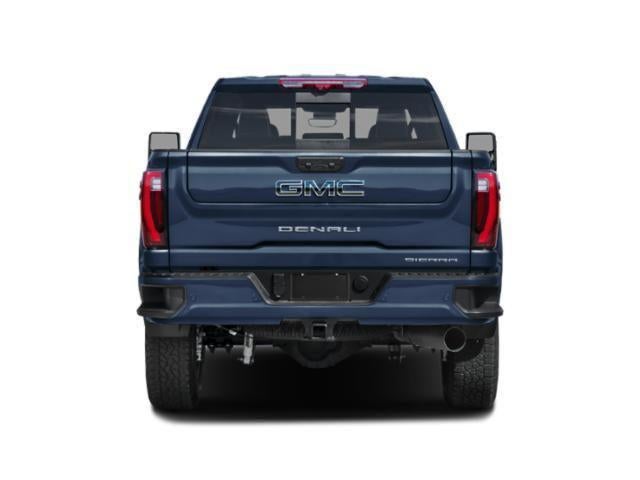 2026 GMC Sierra 2500 HD Crew Cab, Standard Bed, Denali Ultimate, 4WD