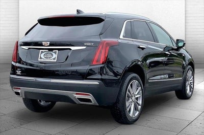 2026 Cadillac XT5 Premium Luxury AWD
