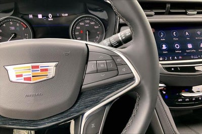 2026 Cadillac XT5 Premium Luxury AWD