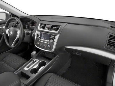 2018 Nissan Altima 2.5 SV