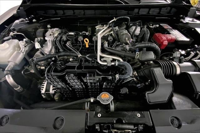 2024 Nissan Altima SV FWD