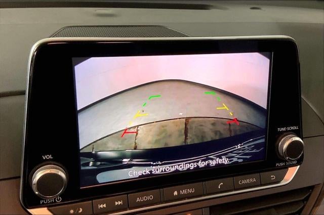 2024 Nissan Altima SV FWD