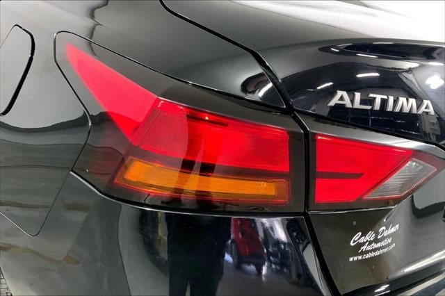 2024 Nissan Altima SV FWD