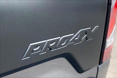 2023 Nissan TITAN Crew Cab PRO-4X 4x4
