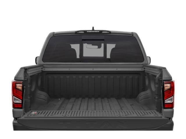 2023 Nissan TITAN Crew Cab PRO-4X 4x4