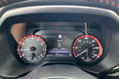 2023 Nissan TITAN Crew Cab PRO-4X 4x4