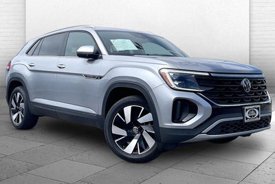 2024 Volkswagen Atlas Cross Sport 2.0T SE w/Technology