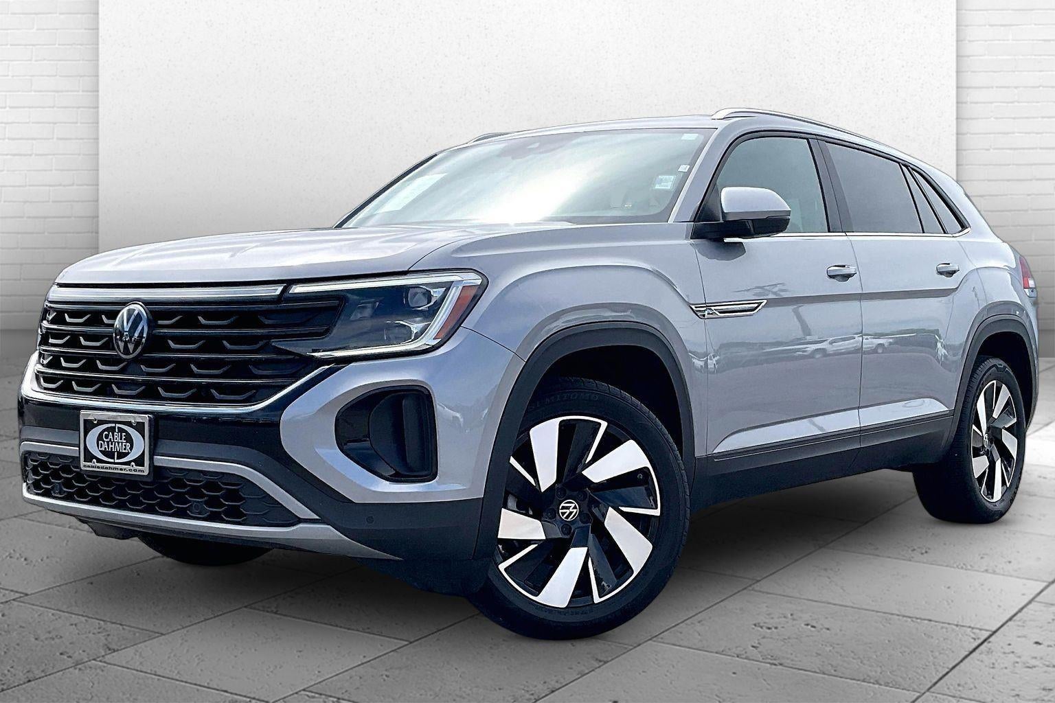 2024 Volkswagen Atlas Cross Sport 2.0T SE w/Technology
