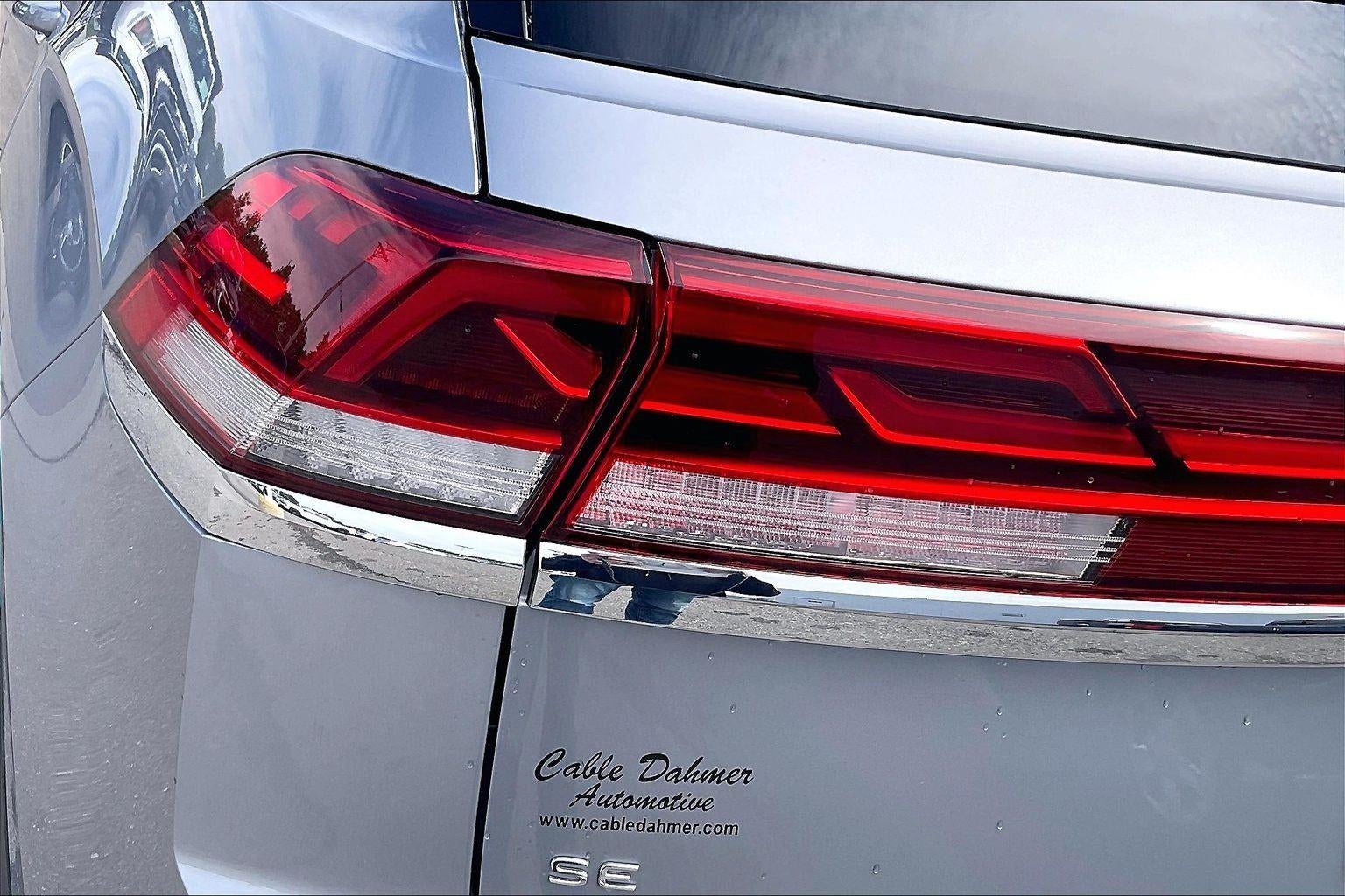 2024 Volkswagen Atlas Cross Sport 2.0T SE w/Technology