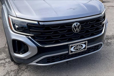 2024 Volkswagen Atlas Cross Sport 2.0T SE w/Technology