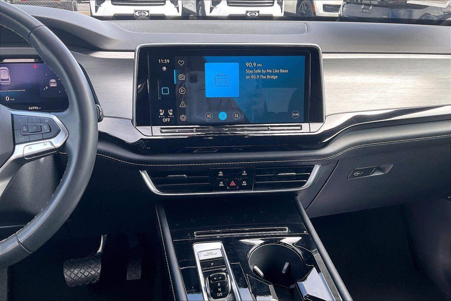 2024 Volkswagen Atlas Cross Sport 2.0T SE w/Technology