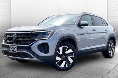 2024 Volkswagen Atlas Cross Sport 2.0T SE w/Technology