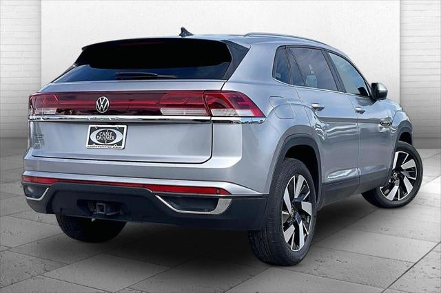 2024 Volkswagen Atlas Cross Sport 2.0T SE w/Technology