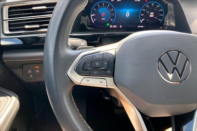 2024 Volkswagen Atlas Cross Sport 2.0T SE w/Technology