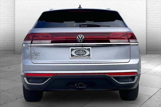2024 Volkswagen Atlas Cross Sport 2.0T SE w/Technology