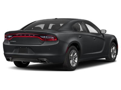 2019 Dodge Charger SXT RWD