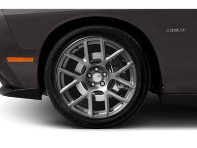 2018 Dodge Challenger R/T