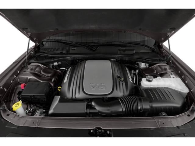2018 Dodge Challenger R/T