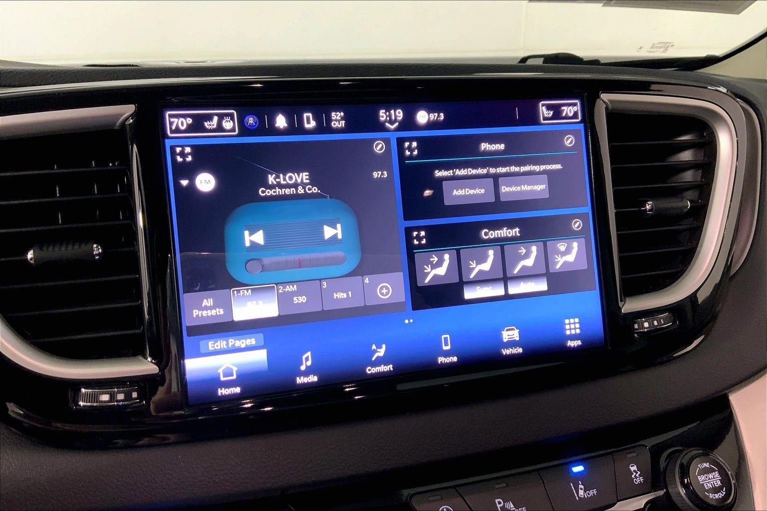 2024 Chrysler Pacifica Touring L