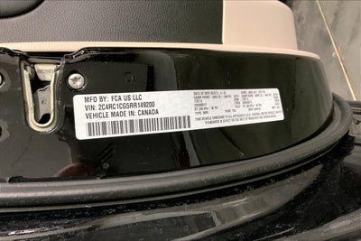 2024 Chrysler Voyager LX