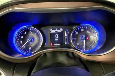 2024 Chrysler Voyager LX