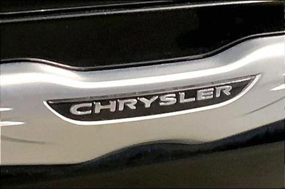 2024 Chrysler Voyager LX