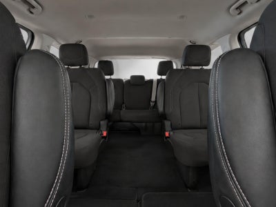 2024 Chrysler Voyager LX