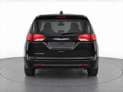 2024 Chrysler Voyager LX
