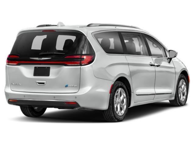 2023 Chrysler Pacifica Hybrid Pinnacle