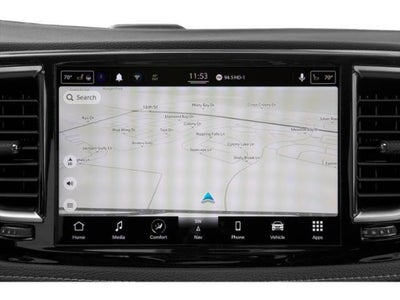 2023 Chrysler Pacifica Hybrid Pinnacle