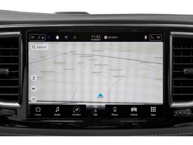 2023 Chrysler Pacifica Hybrid Pinnacle