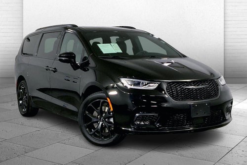 2024 Chrysler Pacifica Limited AWD
