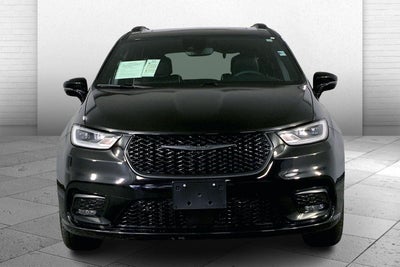 2024 Chrysler Pacifica Limited AWD