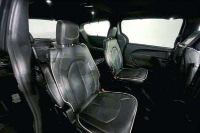2024 Chrysler Pacifica Limited AWD