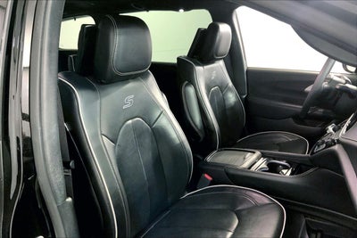 2024 Chrysler Pacifica Limited AWD