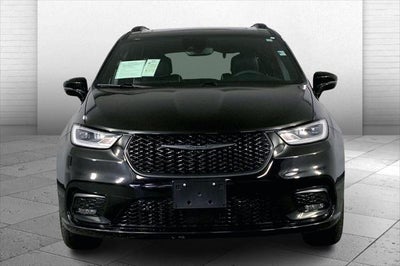 2024 Chrysler Pacifica Limited AWD