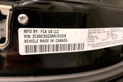 2024 Chrysler Pacifica Limited AWD