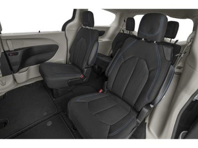 2021 Chrysler Pacifica Limited AWD