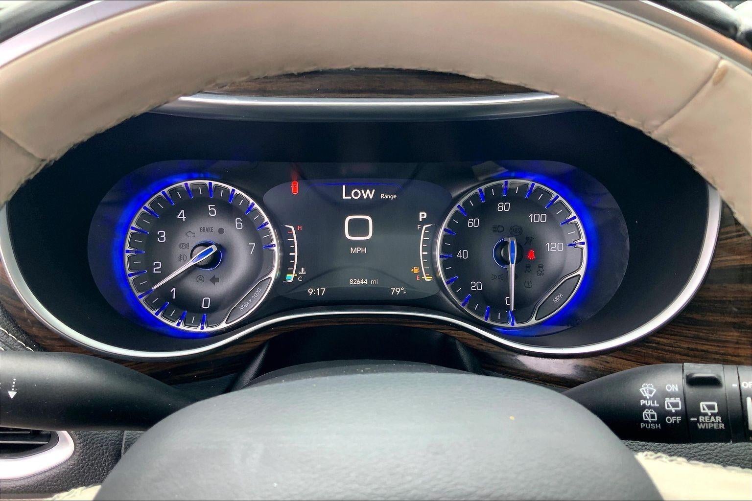 2021 Chrysler Pacifica Limited AWD