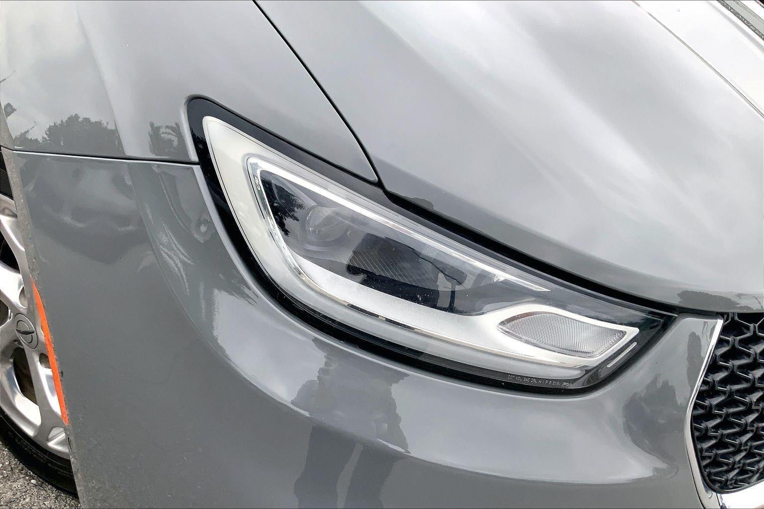 2021 Chrysler Pacifica Limited AWD